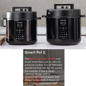 زودپز برقی نوتریکوک مدل SP204K