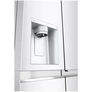 یخچال فریزر ساید بای ساید 31 فوت ال جی مدل GC-J348