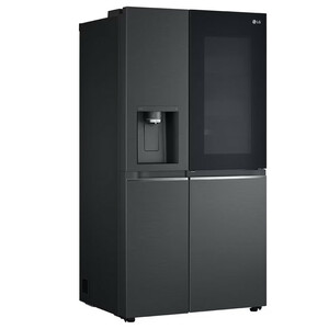 یخچال فریزر ساید بای ساید 22 فوت ال جی مدل GR-X267MSHS