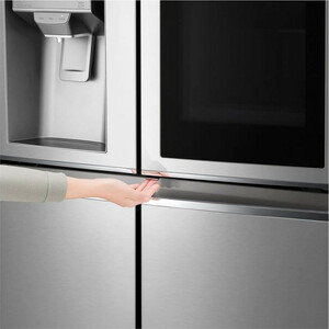 یخچال فریزر ساید بای ساید 30 فوت ال جی مدل GM-X945NS9F