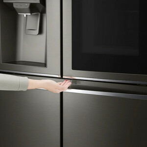 یخچال فریزر چهار درب 25 فوت ال جی مدل GR-X24FMKBL