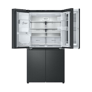 یخچال فریزر ساید بای ساید 30 فوت ال جی مدل GR-X33FFCRL