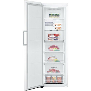 یخچال فریزر دوقلو 40 فوت ال جی مدل GC-F411EQDM GC-B414EQFM