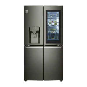 یخچال فریزر ساید بای ساید 34 فوت ال جی مدل X39