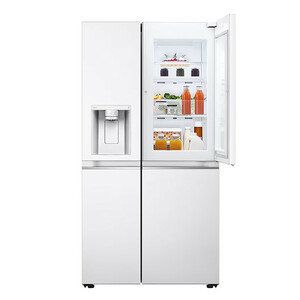 یخچال فریزر ساید بای ساید 31 فوت ال جی مدل GC-J348