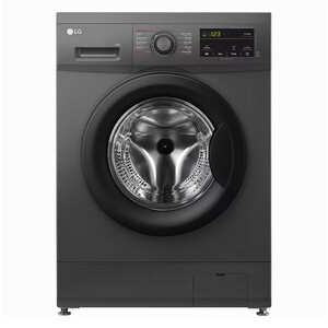 ماشین لباسشویی 8 کیلوگرم اتوماتیک ال جی مدل F4J3TYG6J