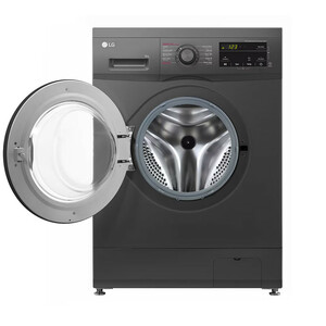ماشین لباسشویی 8 کیلوگرم اتوماتیک ال جی مدل F4J3TYG6J