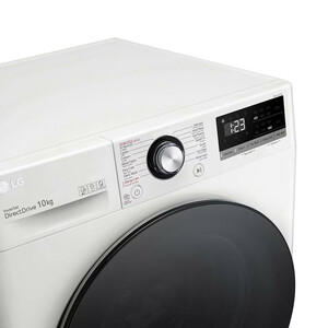 ماشین لباسشویی 10 کیلوگرم اتوماتیک ال جی مدل F4Y3RYGYWV
