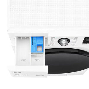 ماشین لباسشویی 10 کیلوگرم اتوماتیک ال جی مدل F4Y3RYGYWV