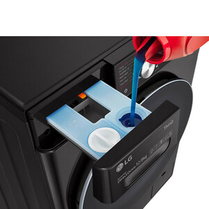 ماشین لباسشویی 12 کیلوگرم اتوماتیک ال جی مدل F4V9BWP2EE