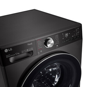 ماشین لباسشویی 12 کیلوگرم اتوماتیک ال جی مدل F4V9BWP2EE