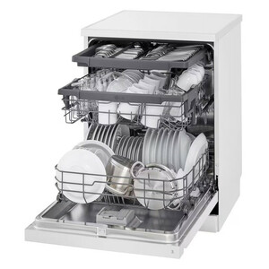 ماشین ظرفشویی 14 نفره ال جی مدل DFC513FW