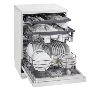 ماشین ظرفشویی 14 نفره ال جی مدل DFC513FW