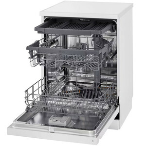 ماشین ظرفشویی 14 نفره ال جی مدل DFC513FW