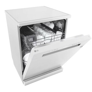 ماشین ظرفشویی 14 نفره ال جی مدل DFC612FW