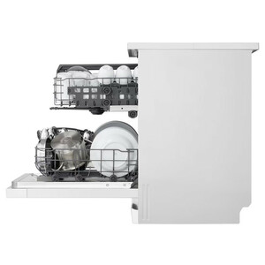 ماشین ظرفشویی 14 نفره ال جی مدل DFC612FW