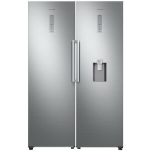 یخچال و فریزر دوقلو  سامسونگ مدل RR39M73107F-RZ32M71207F