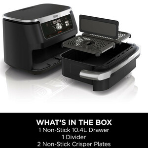 سرخ‌کن 10.4 لیتری نینجا مدل AF500