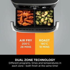 سرخ‌کن 10.4 لیتری نینجا مدل AF500