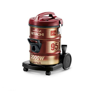 جاروبرقی سطلی 2000 وات هیتاچی مدل CV950Y