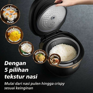 مولتی کوکر 4 لیتری فیلیپس مدل HD4539