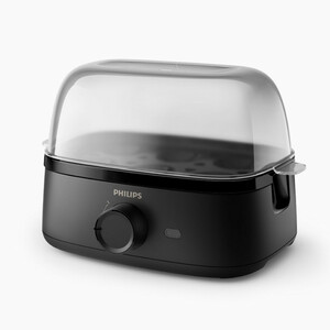 تخم‌مرغ پز فیلیپس مدل HD9137 با ظرفیت شش عدد تخم‌مرغ