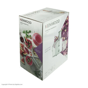 آب میوه گیری کنوود مدل JEP02