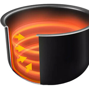 پلوپز 10 نفره فیلیپس مدل HD4515