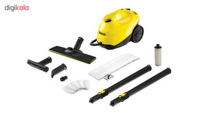 بخارشو کرشر مدل SC3 Easy Fix