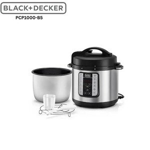 زودپز برقی بلک اند دکر مدل PCP1000-B5