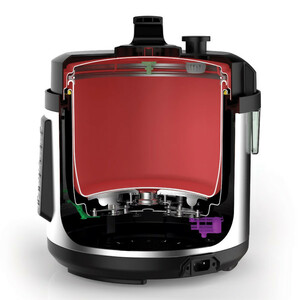 زودپز برقی بلک اند دکر مدل PCP1000-B5