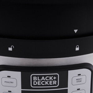 زودپز برقی بلک اند دکر مدل PCP1000-B5