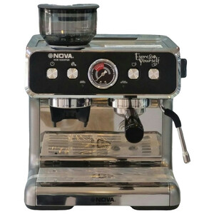 اسپرسو ساز 2.8 لیتری نوا مدل NCM-163EXPGR163