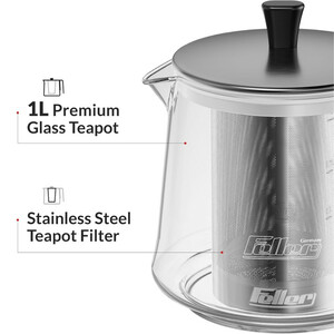 چای ساز روی هم فلر مدل TS 380