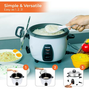 آرام پز جی پاس مدل GRC4325