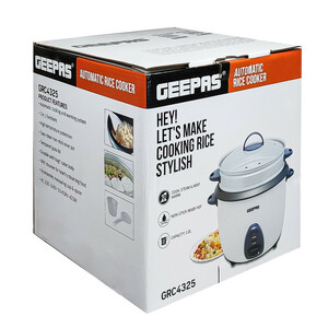 آرام پز جی پاس مدل GRC4325