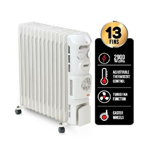 شوفاژ برقی سانفورد مدل SF12120H