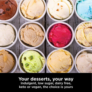 بستنی ساز نینجا مدل NC300