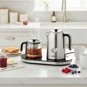 چای ساز کنار هم فلر مدل TS 490