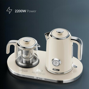 چای ساز کنار هم فلر مدل TS 490