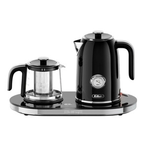 چای ساز کنار هم فلر مدل TS 490