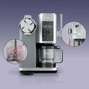 بستنی ساز نینجا مدل NC701