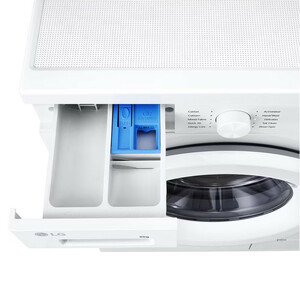 ماشین لباسشویی 8 کیلوگرم اتوماتیک ال جی مدل F2Y1VYP6J