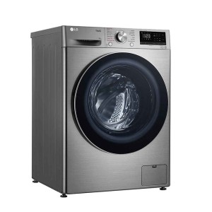 ماشین لباسشویی 9 کیلوگرم اتوماتیک ال جی مدل F4R5VYG0W