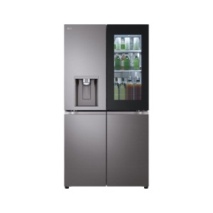 یخچال فریزر ساید بای ساید 34 فوت ال جی مدل X39