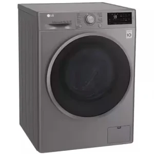 ماشین لباسشویی ال‌جی 8 کیلویی مدل 4J6
