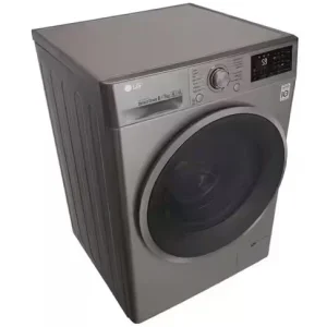 ماشین لباسشویی ال‌جی 8 کیلویی مدل 4J6