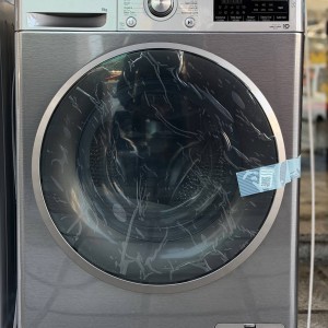 ماشین لباسشویی ال‌جی 8 کیلویی مدل 4J6