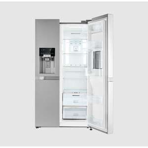 یخچال و فریزر ساید بای ساید 37 فوت دوو مدل  DS-3730SS  SXi20-31S