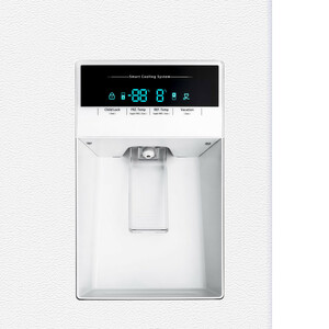 یخچال و فریزر 26 فوت اسنوا مدل SN4-2226